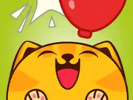 Spil Puffy Cat online