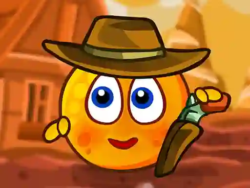 Spil Cover Orange Wild West online