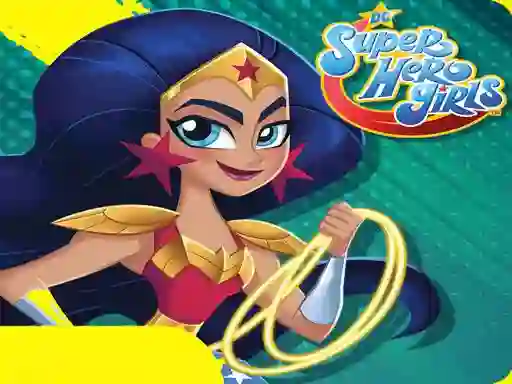 Spil wonder Woman adventure online