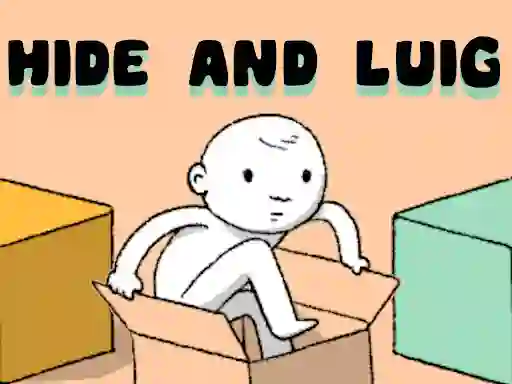 Spil Hide and Luig online