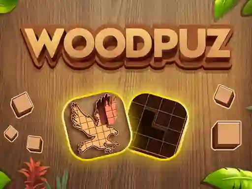 Spil WoodPuz: Block Puzzle Games online