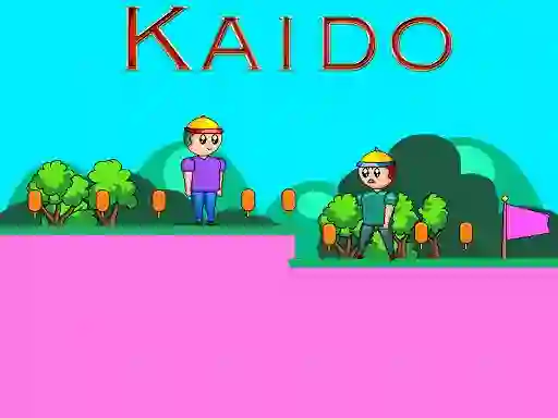 Spil Kaido online