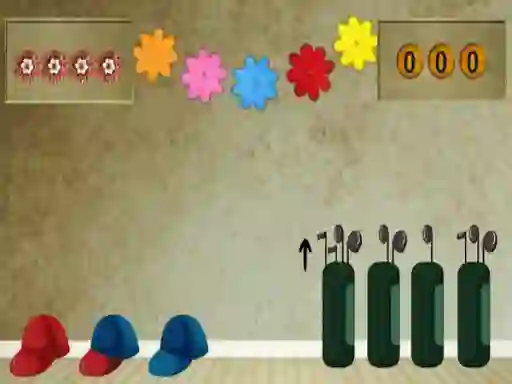 Spil Caddy Escape online
