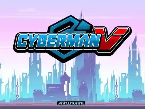 Spil Cyberman V online