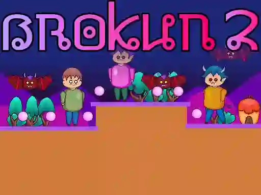 Spil Brokun 2 online