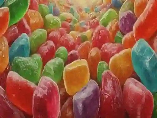 Spil Gummy Gauntlet online