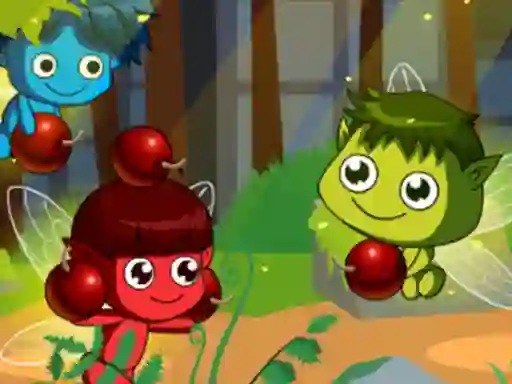 Spil Elves Bros Vs Zombies online