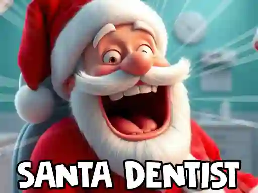 Spil Santa Dentist online