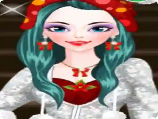 Spil My Merry Christmas Dressup online