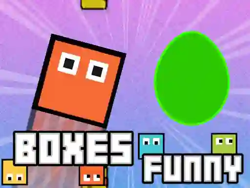 Spil Boxes Funny online