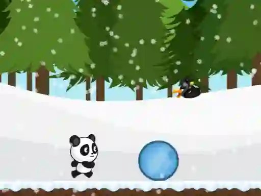 Spil Panda Run online