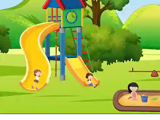 Spil The Magic House online