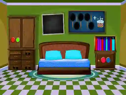 Spil Chic House Escape online