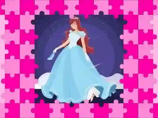 Spil Princess Puzzle online