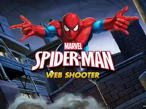 Spil Spider-Man Web Shooter online
