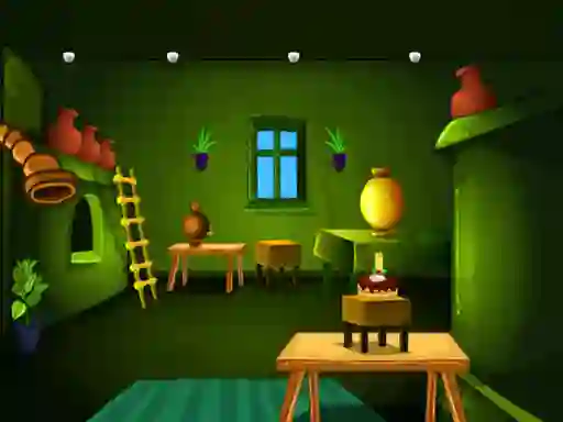 Spil Pot Store Escape online