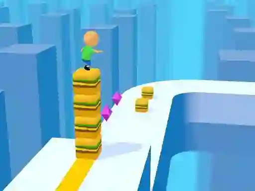 Spil Cube Stack online