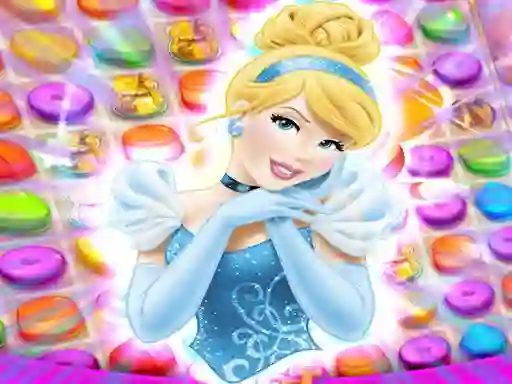 Spil Cinderella online