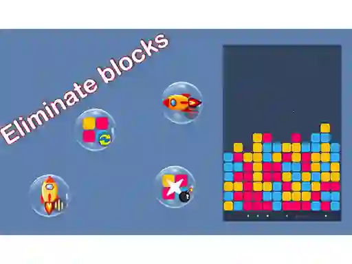 Spil Block Elimination online