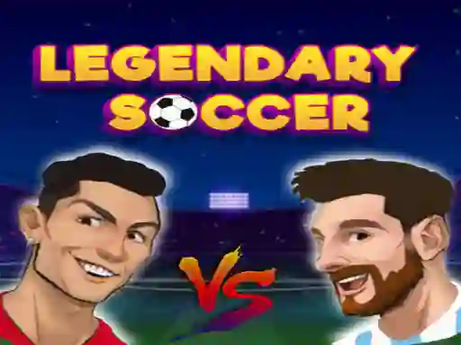 Spil Legendary Soccer online