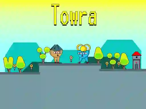 Spil Towra online