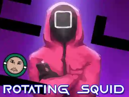 Spil Rotating Squid Game online