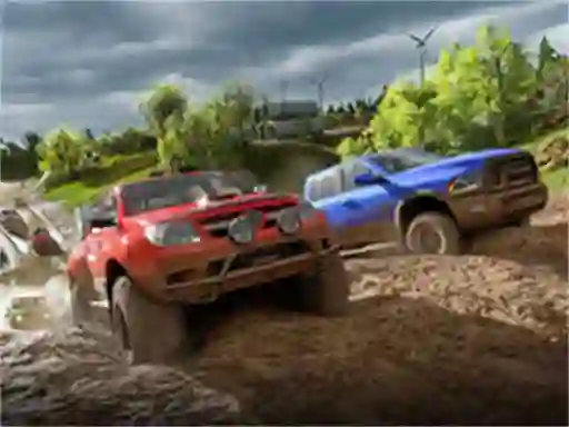 Spil Offroad Vehicle Simulation online
