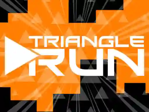 Spil Triangle Run online