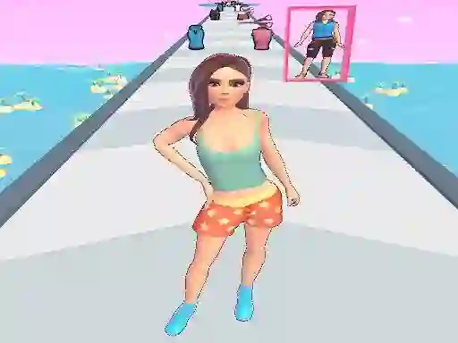 Spil Designer of the Doll Queen online