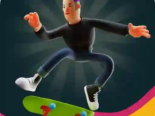 Spil Longboard Crasher online