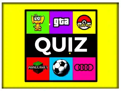 Spil Quiz! Mix online