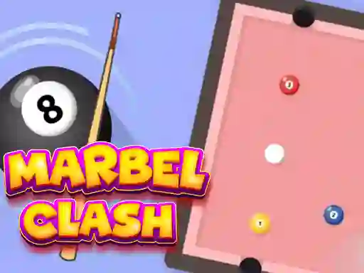 Spil Marbel Clash online