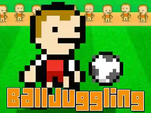 Spil Ball Juggling online