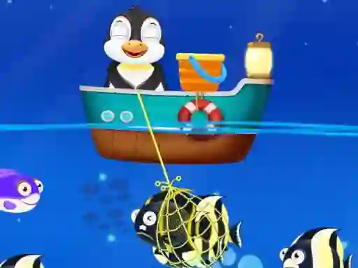 Spil Fishing online