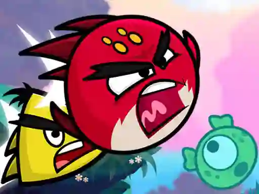 Spil Hero Birds Adventures online