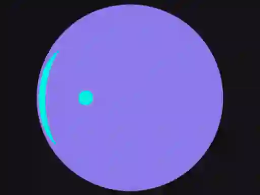 Spil Pong Circle online