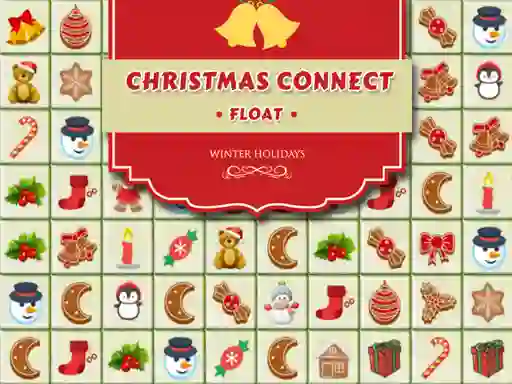 Spil Christmas Float Connect online