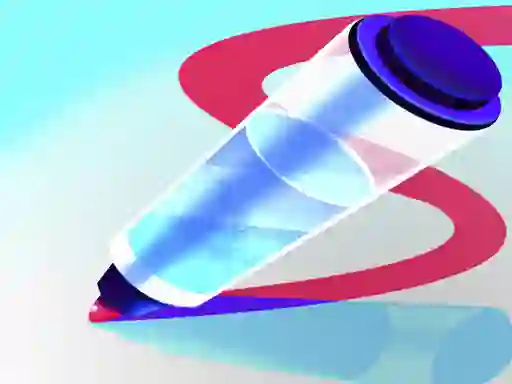 Spil Gel Pen Rush 2021 online