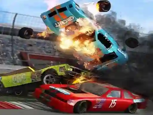 Spil Demolition Derby Challenger online