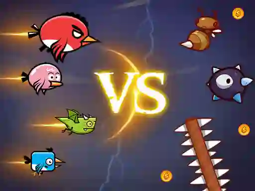 Spil Infuriated bird online