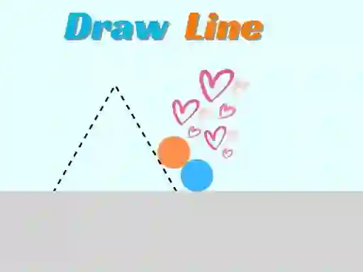 Spil Draw That Line online