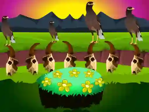 Spil Myna Land Escape online