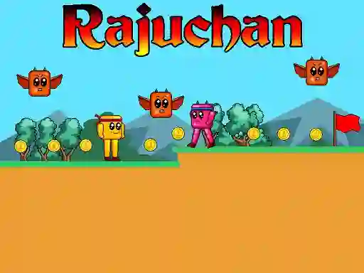 Spil Rajuchan online