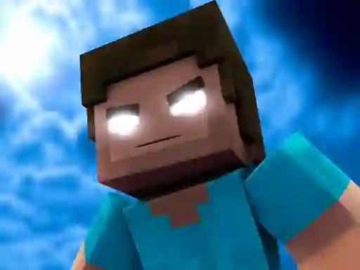 Spil Minescraft Herobrine online