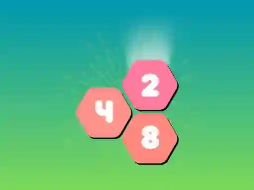 Spil Hexa Merge online