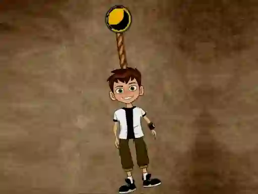 Spil Ben 10 Relaxing online