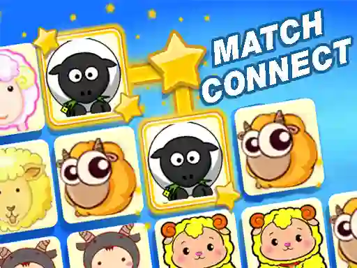 Spil Match Connect online