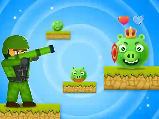 Spil Mr. Soldier online