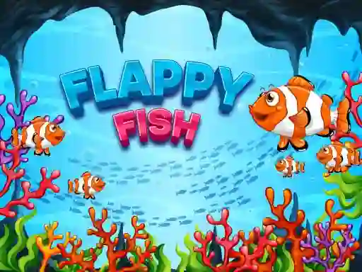 Spil Flappy Fish online