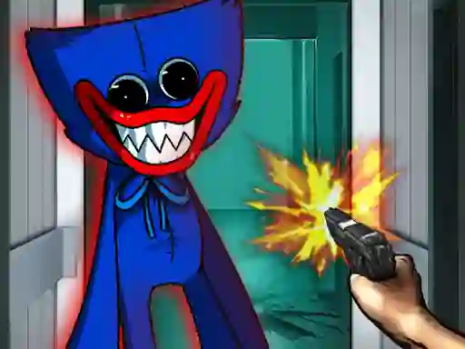 Spil Wuggy shooting Gun online